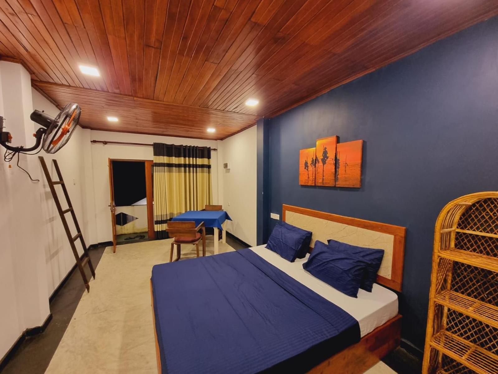 Sandil Surf House Ahangama Rom bilde