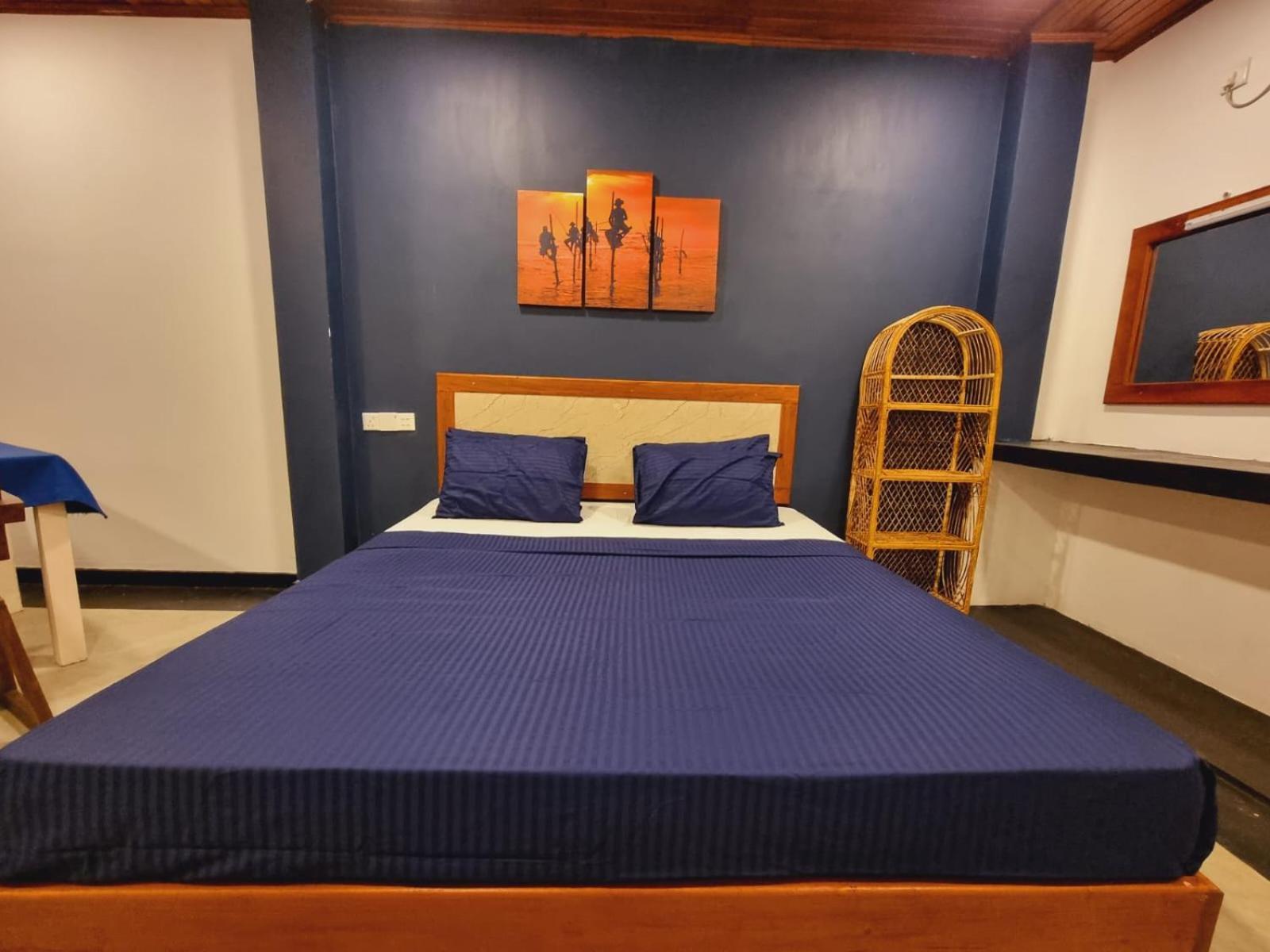 Sandil Surf House Ahangama Rom bilde