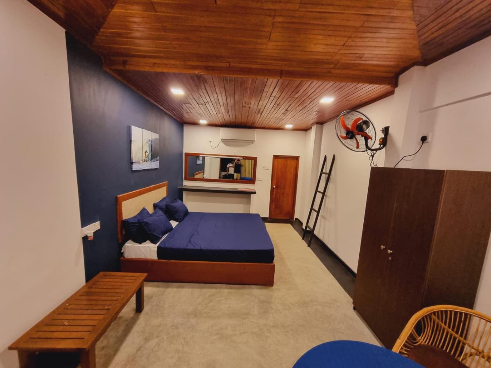 Sandil Surf House Ahangama Rom bilde