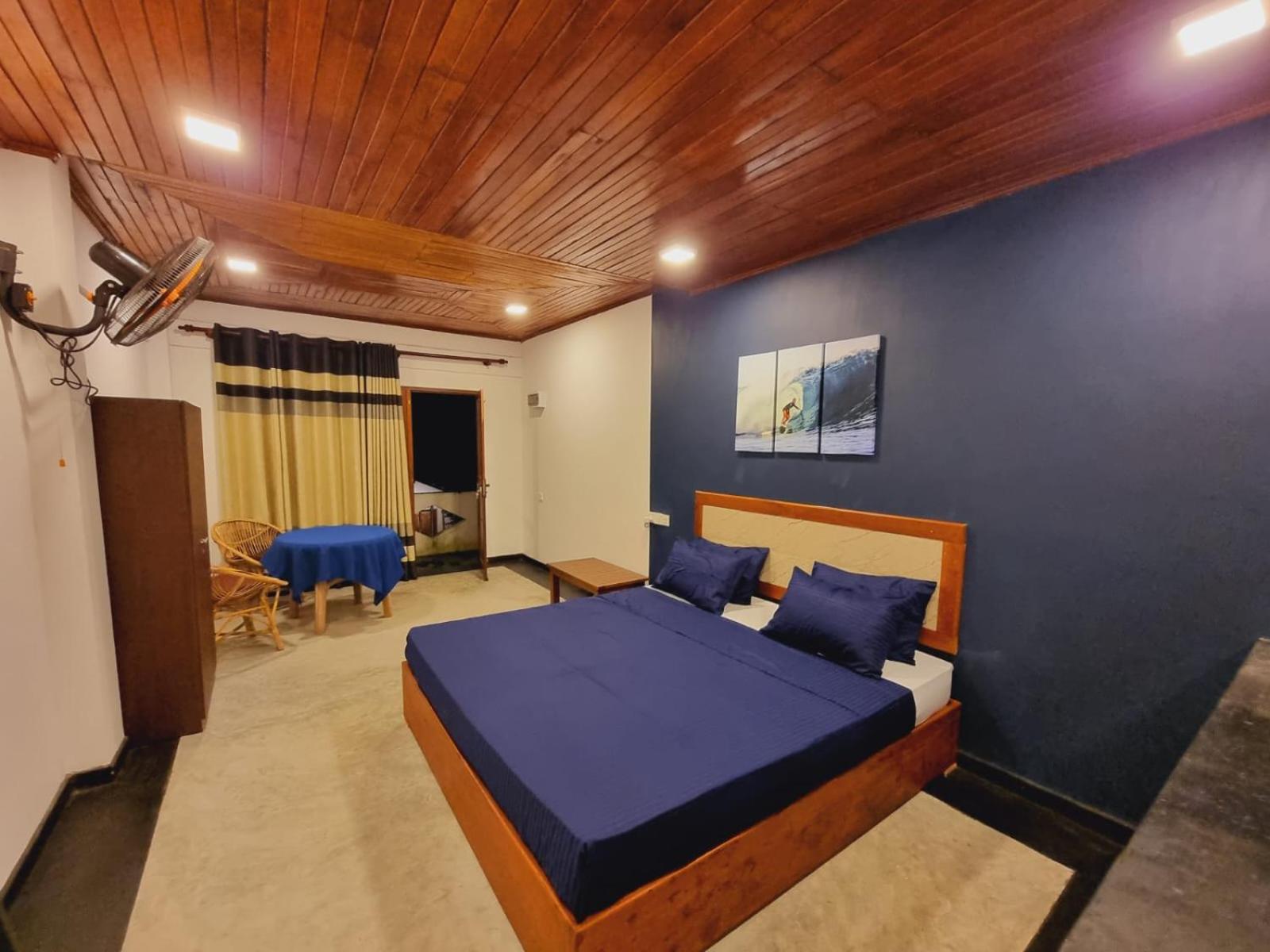 Sandil Surf House Ahangama Rom bilde