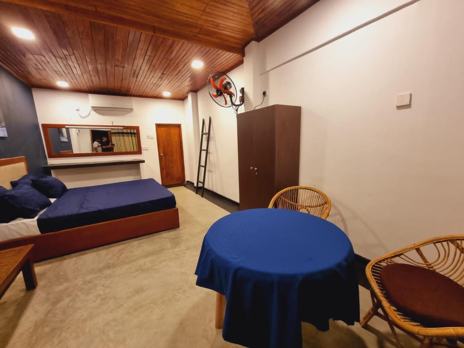 Sandil Surf House Ahangama Eksteriør bilde
