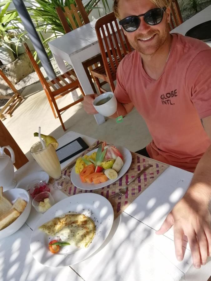 Sandil Surf House Ahangama Eksteriør bilde